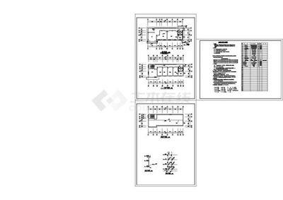 某飼料廠車間及科技綜合樓給排水消防設(shè)計(jì)cad全套施工圖(含設(shè)計(jì)說明,含原料車間、預(yù)混料生產(chǎn)車間、成品車間等設(shè)計(jì))